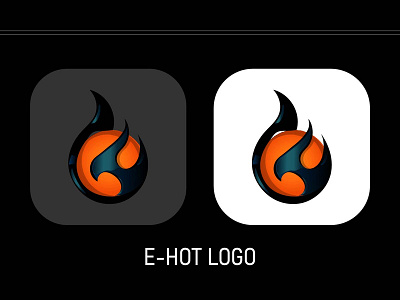 E-HOT LOGO logo