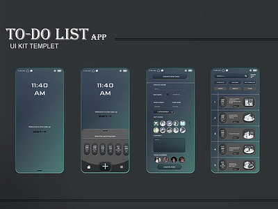 TO-DO LIST APP app