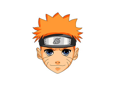 naruto design graphic design illustration vector