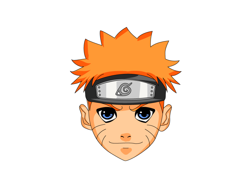 Naruto by Chandru on Dribbble