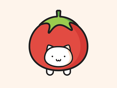 Tomato Cat