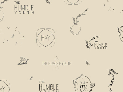 The Humble Youth Brand Elements