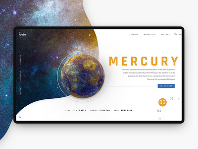 Mercury - Sol's System