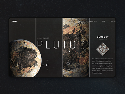 Pluto - Sol's System