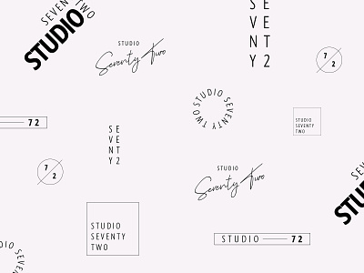 Studio Seventy Two Brand Elements