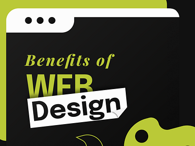 Benefits of Web Design