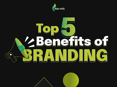 Benefits of Branding