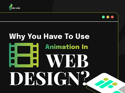 Animation in Web Design animation animation design webdesign websiteanimation