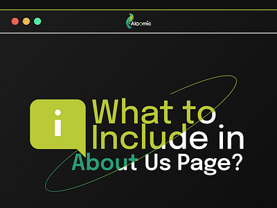 About Us Page