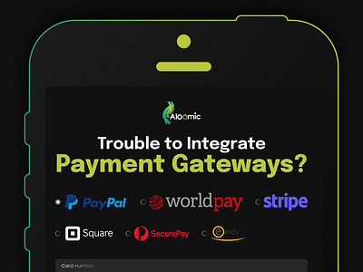 Payment Gateways?