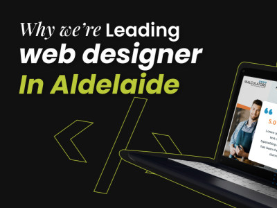 Why We’re Leading Web Designer In Adelaide design webdesign webdesigner webdesigning webdesigntips