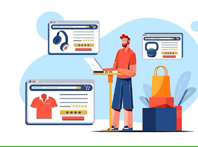 What Makes A Successful E-Commerce Website? ecommerce ecommercedesign ecommercewebsite ecommercewebsitedesign ecommercewedesign