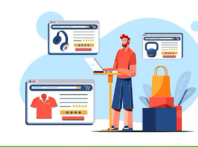 Cost of Designing an eCommerce Website in 2023 ecommerce ecommercewebdesign ecommercewebsitecost ecommercewebsitedesign