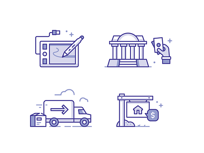 More Service Icons