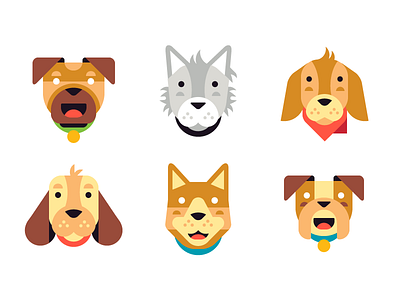 Dog Emojis