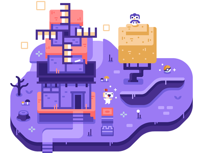 Fez - Discord Overworld Snippet