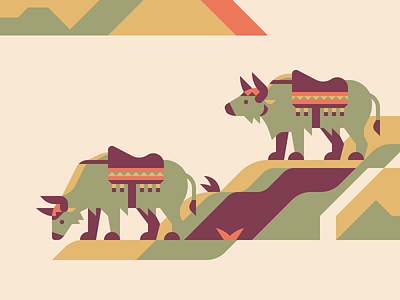 Yaks Crop