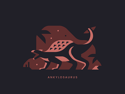 Ankylosaurus