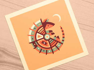 Armadillo by Matt Anderson for Canopy on Dribbble