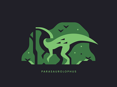 Parasaurolophus