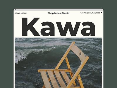 KaWa - The full collection ( concept)