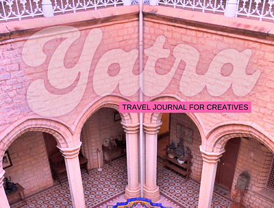 Travel magazine cover blogger book cover design magazine cover travel yatra