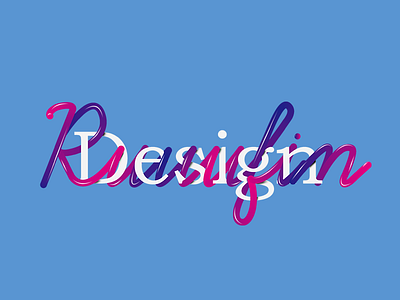 font design