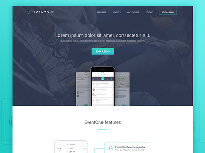Eventone website