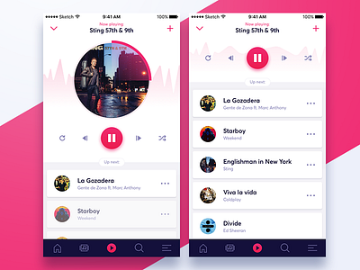 Musicloud - revolutionary app for music streaming