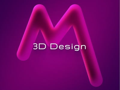 3D M