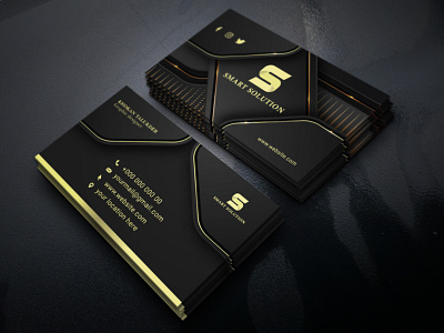 luxury business card design branding business card business card letterhead corporate business card design envelope graphic design letterhead design logo luxury luxury business card stationery stationery design visiting card