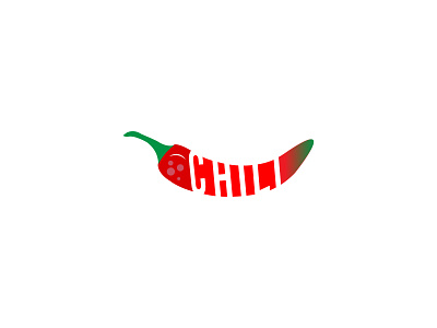CHILI Logo design concept abstract logo bombay chili branding business logo chili chili logo design graphic design green pepper letter logo logo logos mascot logo stationery design wordmark logo