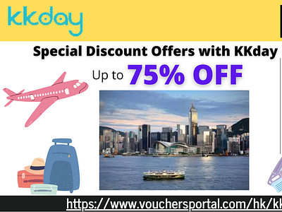 KKday Discount Offers Hong Kong July 2022