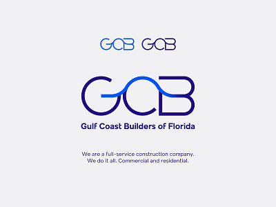 GCB Logo Concept