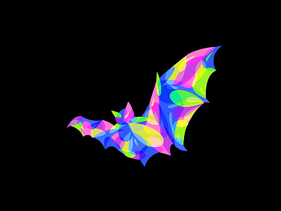 BAT bat beq colorfull fantasy forsale icon illustration logo sale ui