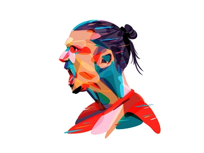 ZLATAN IBRAHIMOVIC beq branding figure football ibrahimovic icon illustration logo soccer zlatan zlatanibrahimovic