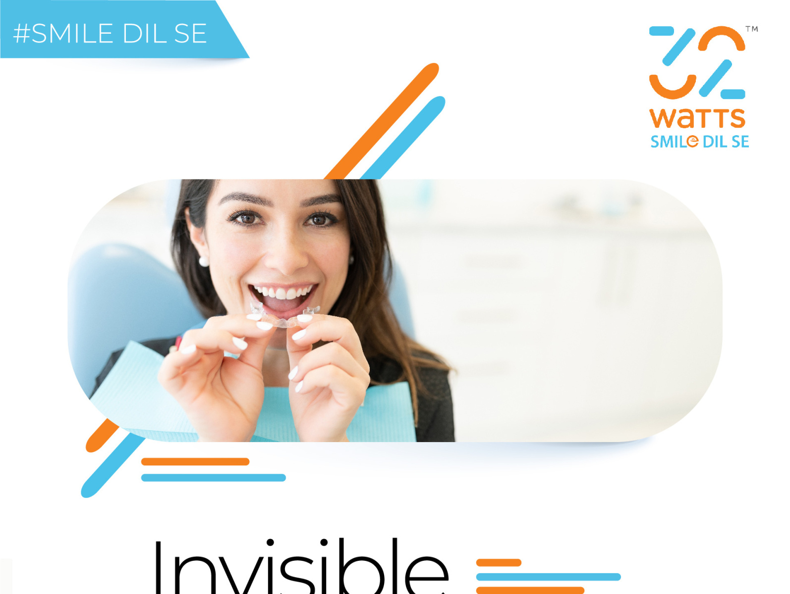 How much is the cost of teeth braces in India? by 32 watts on Dribbble