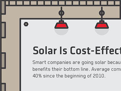Solar Infographic 2013