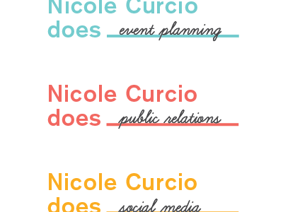 Nicole PR color fill in the blank nicole pr public relations