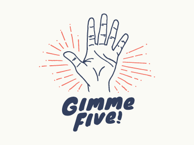 Gimme 5! 