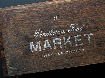 Pendleton Food Market