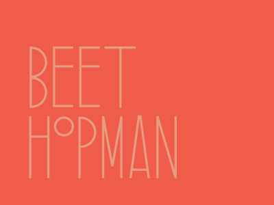 Beet Hopman