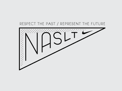NASLT 1 logo