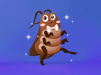 cockroach icon