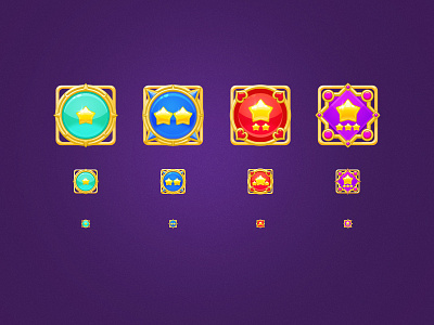 Anniversary icons icon