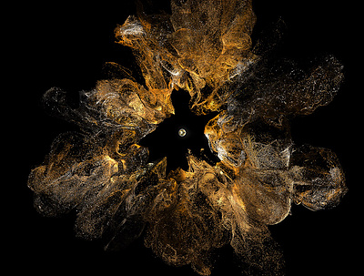 xparticles blast 3d c4d illustration render