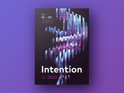 Intention