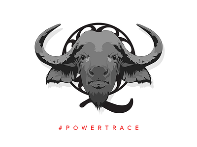 The #PowerTrace Campaign digital art power trace vector vector outlaw vexel