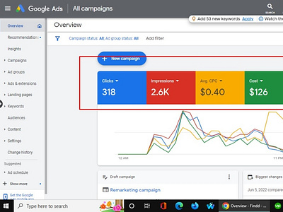 Google Ads Campaign Setup and Manage