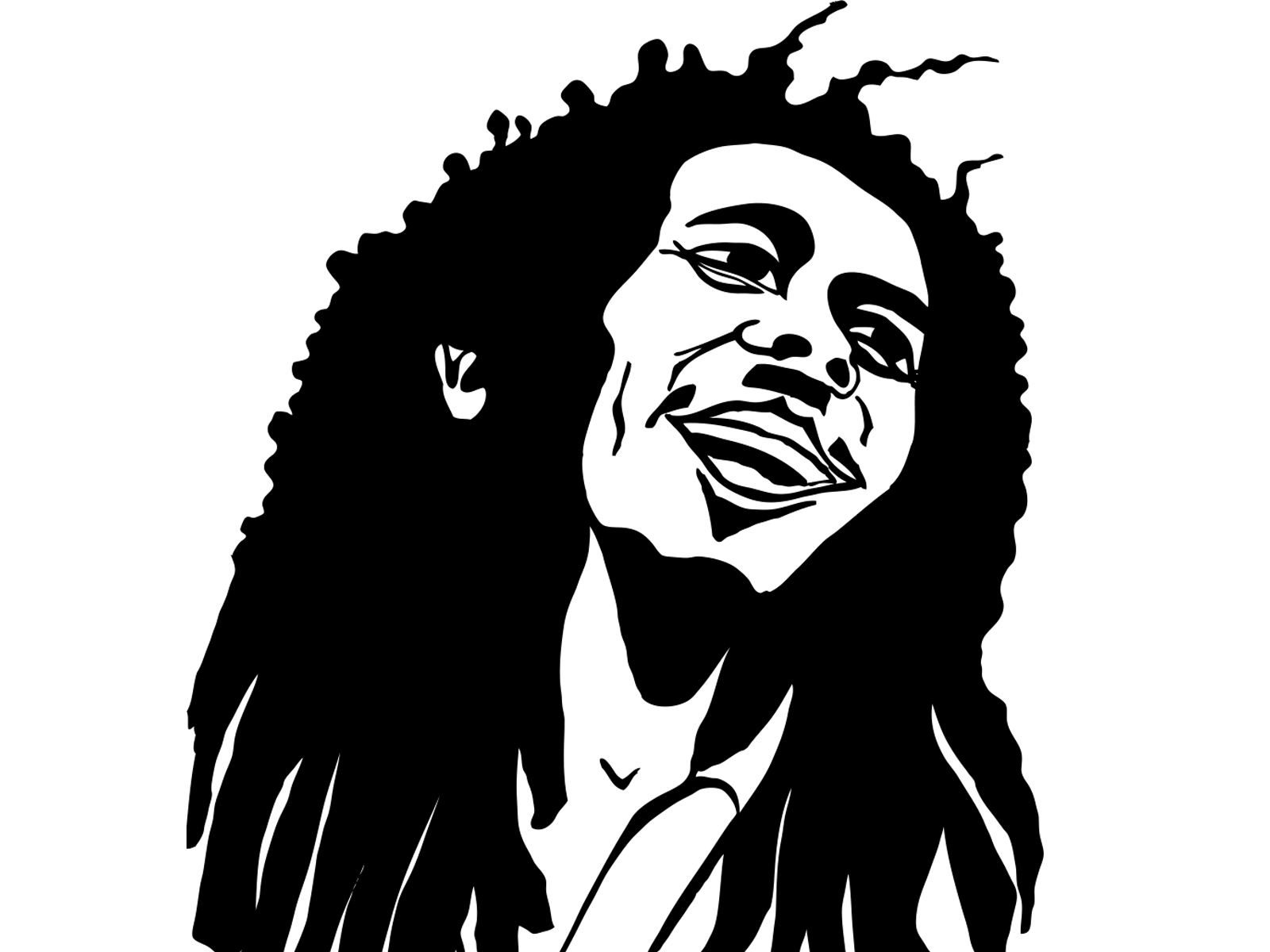 Bob Marley by Diseño de Jose Puga on Dribbble
